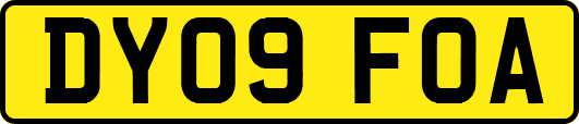 DY09FOA