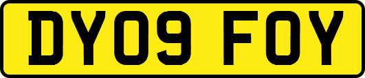DY09FOY