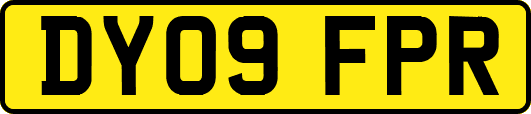 DY09FPR
