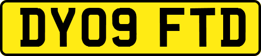 DY09FTD