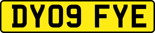 DY09FYE