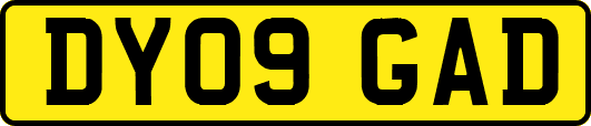 DY09GAD