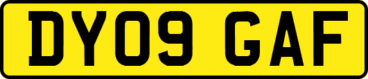 DY09GAF