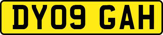 DY09GAH