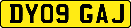 DY09GAJ