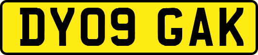 DY09GAK