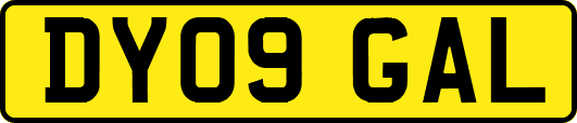 DY09GAL