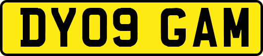 DY09GAM