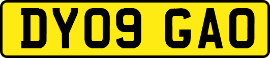 DY09GAO