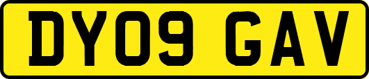 DY09GAV