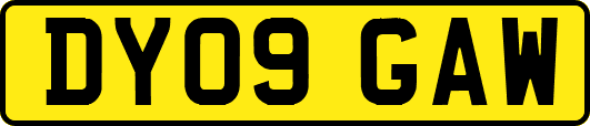 DY09GAW