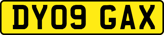 DY09GAX
