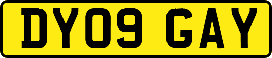 DY09GAY