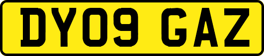 DY09GAZ
