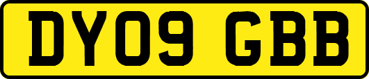 DY09GBB