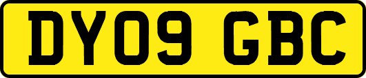 DY09GBC