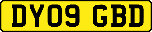 DY09GBD