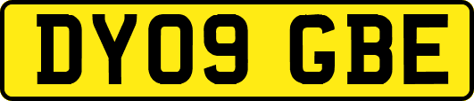 DY09GBE