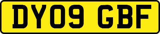 DY09GBF