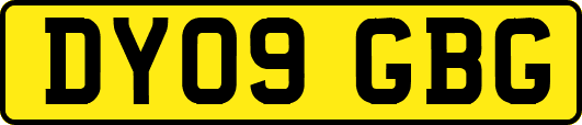 DY09GBG