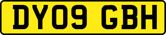 DY09GBH