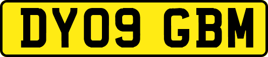 DY09GBM