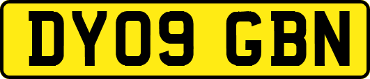 DY09GBN