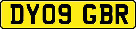 DY09GBR