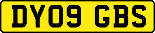 DY09GBS