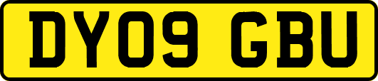 DY09GBU