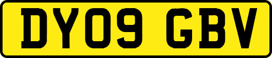 DY09GBV