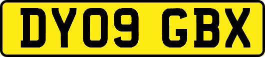 DY09GBX