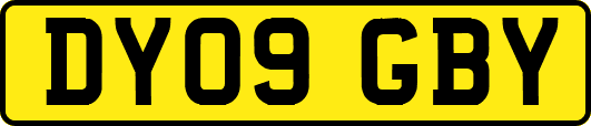 DY09GBY