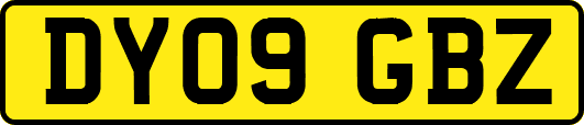 DY09GBZ