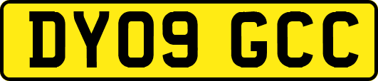 DY09GCC