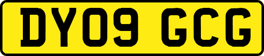 DY09GCG