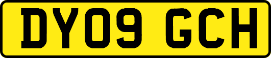DY09GCH