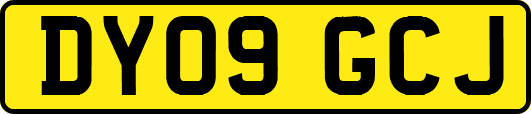 DY09GCJ