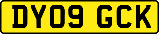 DY09GCK
