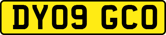 DY09GCO