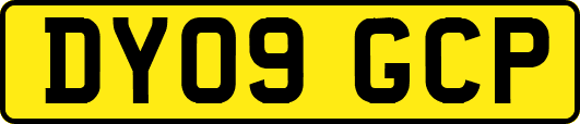 DY09GCP