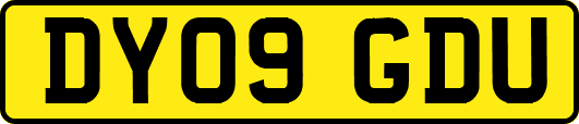 DY09GDU