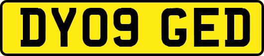 DY09GED