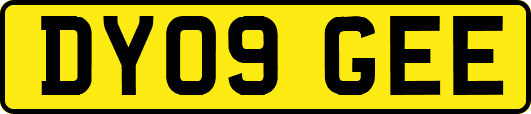 DY09GEE