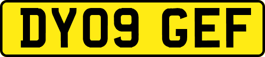 DY09GEF