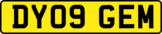 DY09GEM