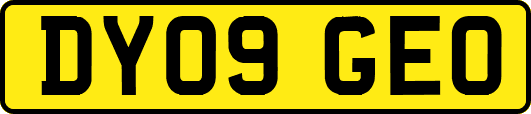 DY09GEO
