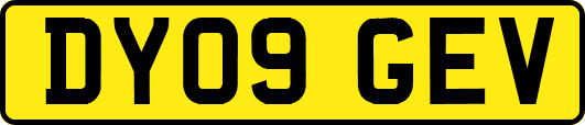 DY09GEV