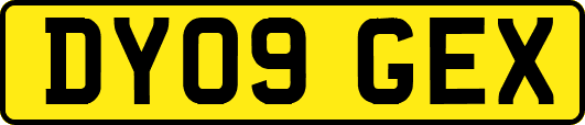 DY09GEX