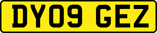 DY09GEZ